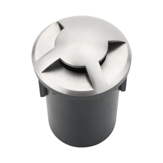 New Design Stainless Steel IP67 Waterproof 12V Underground Landscape Lighting