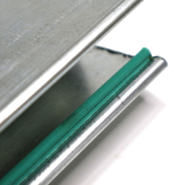 Custom Color Guide Rail Threshold for Rolling Doors