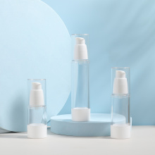 Cosmetic Containers Bottles Wholesale Airless Cosmetic Bottles Airless Pump Bottles Supplier