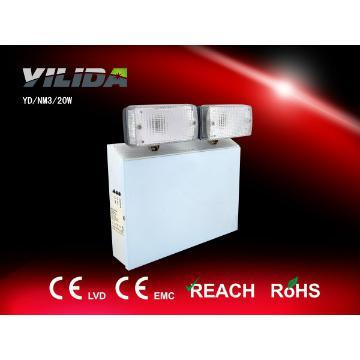 Emergency lighting / 2*20W Emergency Twin Spot