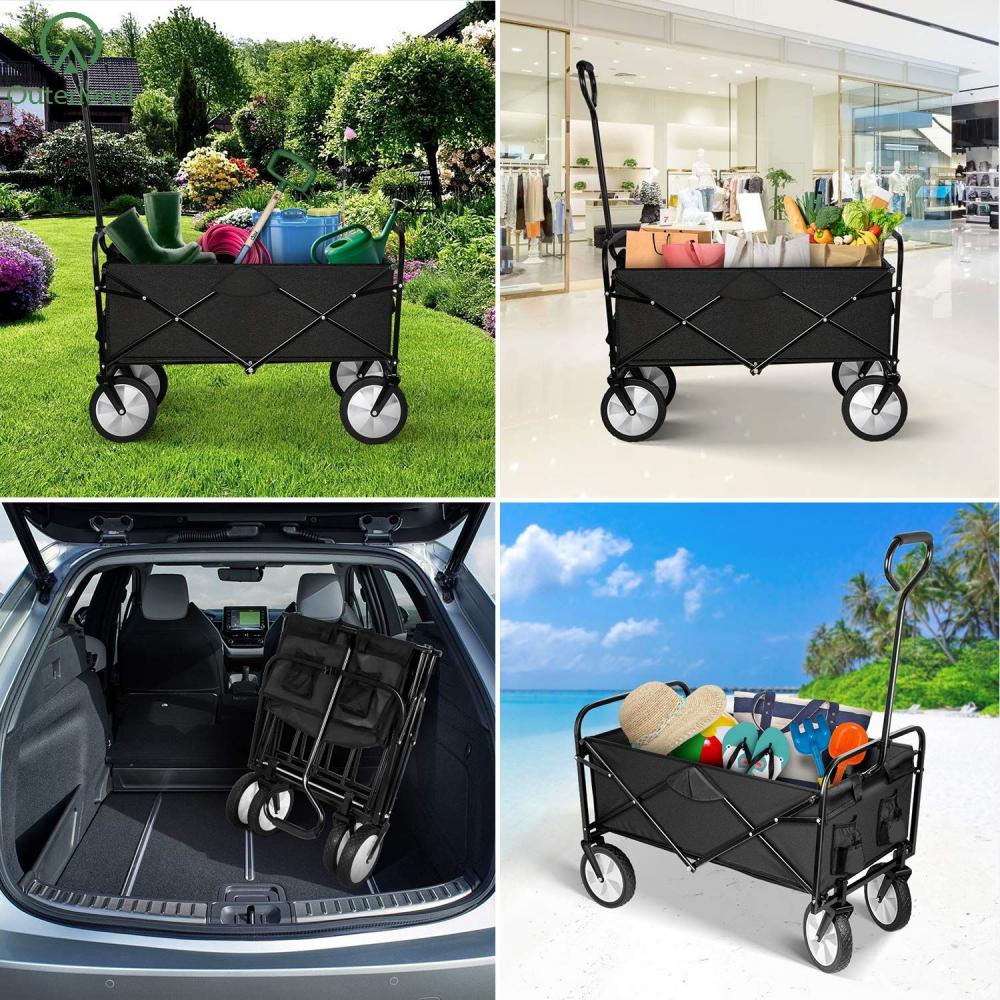 Foldable Wagon Cart 1 Jpg
