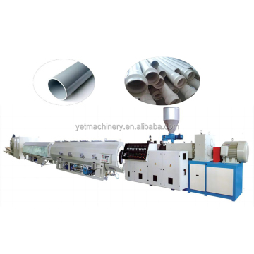 Hochproduktionseffizienz PVC-Rohrherstellung und Extrusionslinie