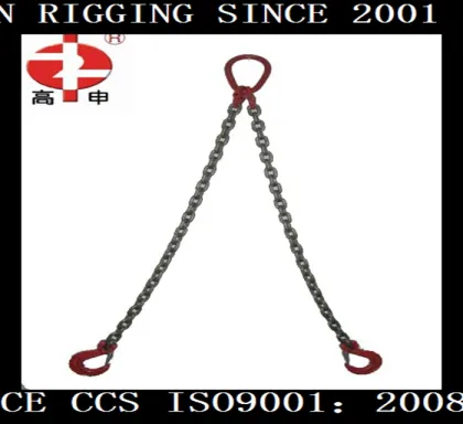 two legs Chain Sling