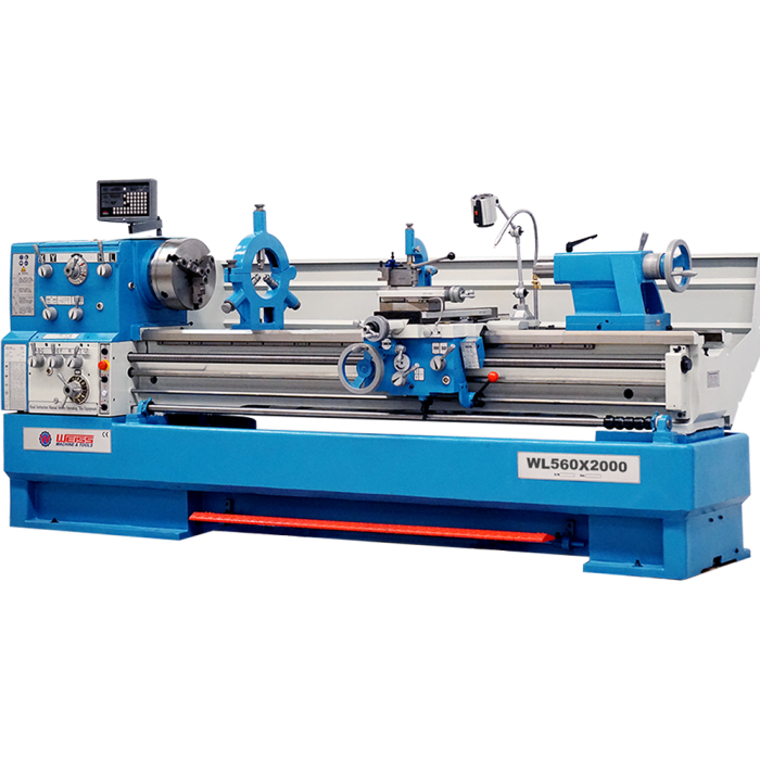 WL560 ENGINE LATHE MACHINE