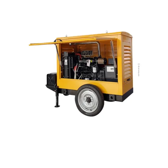 10KW Portable Diesel Generator with Wheels and Inverter for Sale