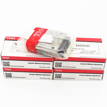 THK Linear Guide Slide Blocks HSR Series