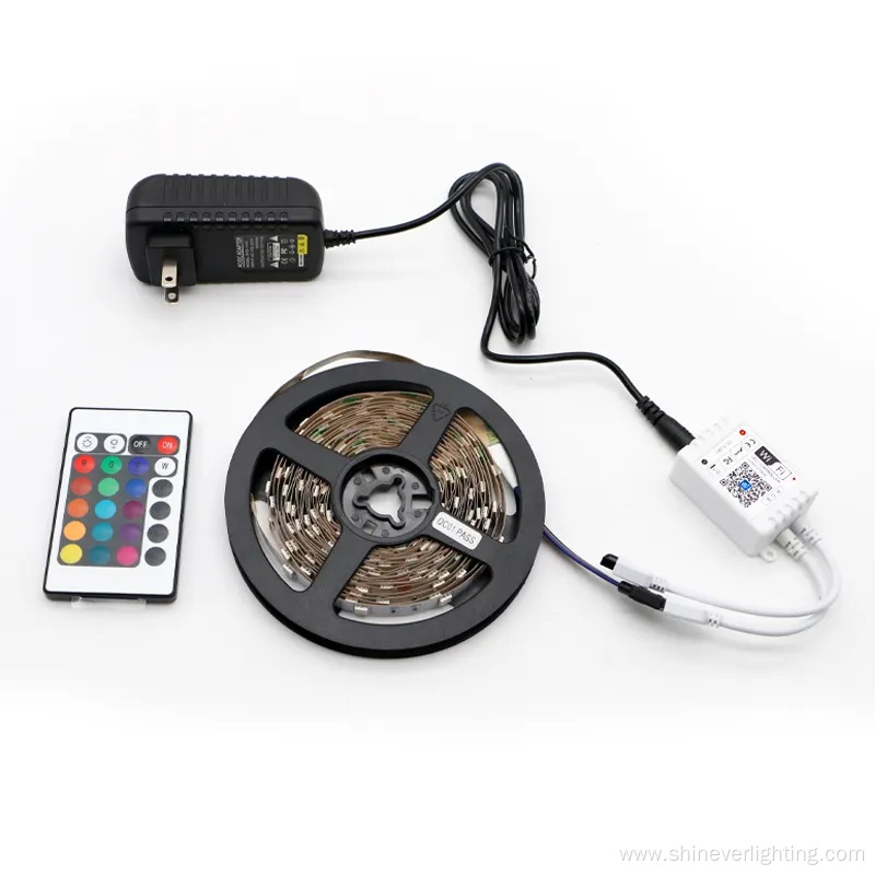 5050 RGB LED SMD Waterproof Flexible Light Strips