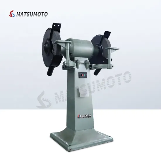 Factory Price M3035 Portable Heavy Type 14'' Vertical Grinding Machine for Drill Bit Sharpening and Lapping