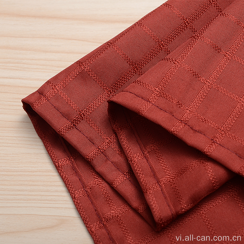 Vải rèm Jacquard