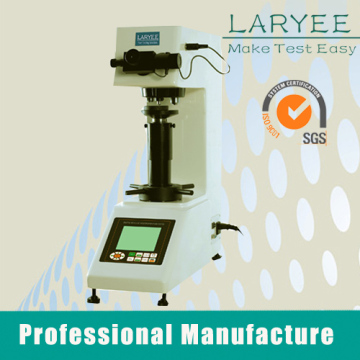 Digital Vickers Hardness Tester with Motorized Turret