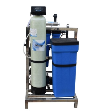 500LPH Luxury Water Softener and Treatment System