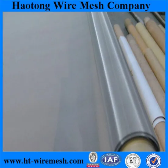 Dutch weave wire mesh