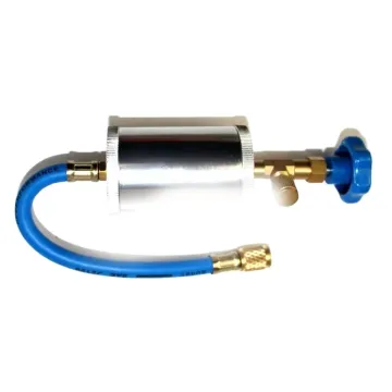 R134a Refrigerant Oil Filling Tool for Air Conditioning Systems