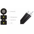 Selbst unterstützender Outdoor 1CORE FTTH DROP -Kabel