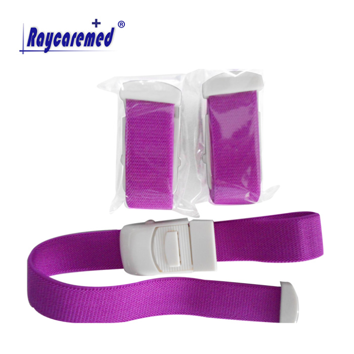 Tourniquete médico reutilizável