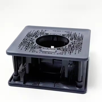 ABS POM PU PBT Plastic Parts