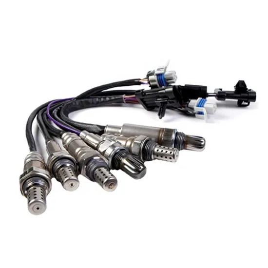 BYD Auto Car Spare Parts: Oxygen Sensor for Various Models