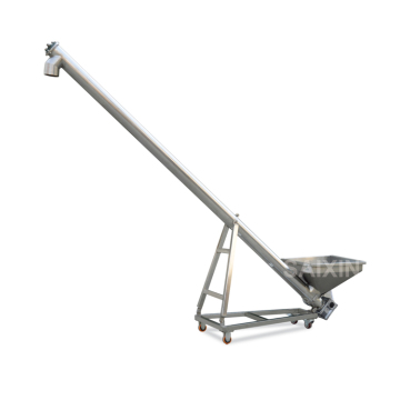 Screw Conveyor Price for Food and Animal Feed