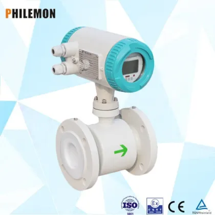 petroleum industry mechanical chemical flow meter