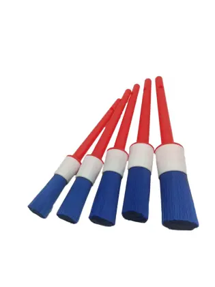 Automotive Cleaning Supplies Car Details Brush 5 Sets
