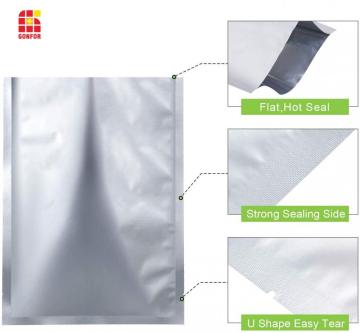 Heat Foil Bag Food Packaging Bags