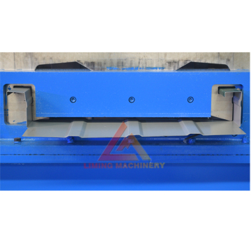 Snap Lock Metal Roofing Roll Forming Machine