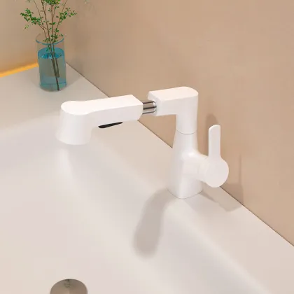 Smart Kitchen Bathroom Basin Faucets & Shower Extenders