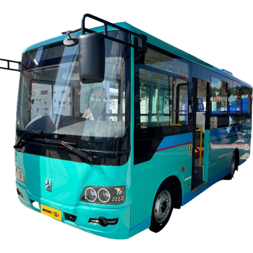 Shaolin Comfortable Bus SLG6700EVG1