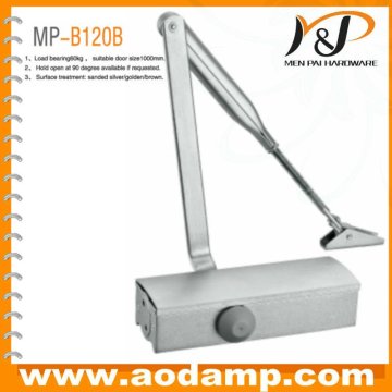 visible door closer B120B