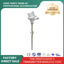 Transmițător de temperatură dublu rezistent la explozie