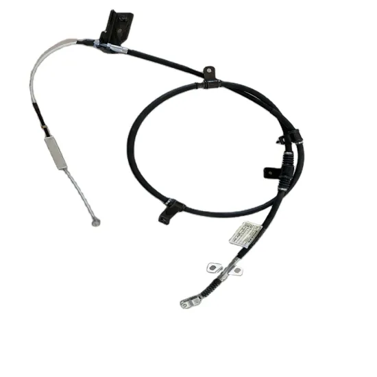 Wholesale factory wholesale motorcycle and car control cable parts accessory end fittings clutch cable 55930-4F290