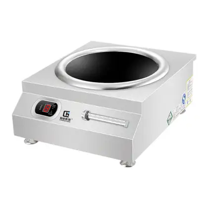 Electric Induction Cooker 6000W Multi-function Furnace Cooker