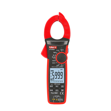 Auto Range Large LCD True RMS Autoscale Memory NCV Functions UT208B UT207B UT206B 1000A True RMS Digital Clamp Meters" 

However, for better SEO and readability, you might consider a more concise version:

"True RMS Digital Clamp Meters with Large LCD - U