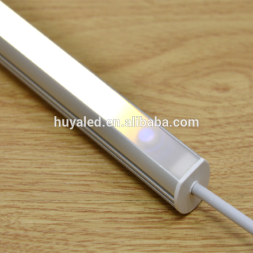 2016 Newest product hand touch rigid led bar