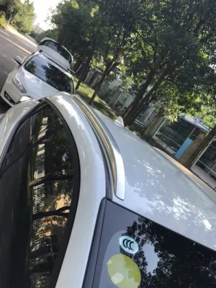 CHR 2018 Luggage Rack: Alloy Modified Roof Luggage Rack