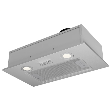 Small Built-in Deep Drawn Under-Cabinet Kitchen Range Hood