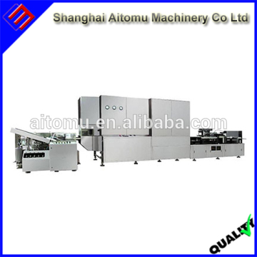 Hot Air Tunnel Sterilization Drier For Pharmaceuticals Production