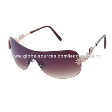 Oversize fashion women's sun-glass for primark, river-island and target