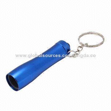 नेतृत्व keychains, 66 * 17mm उपाय