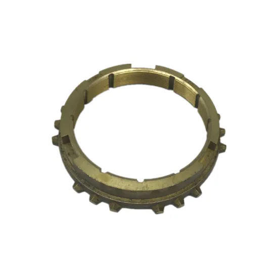 High-Quality manual auto parts synchronize ring QR512-1701257AC FOR CHERY