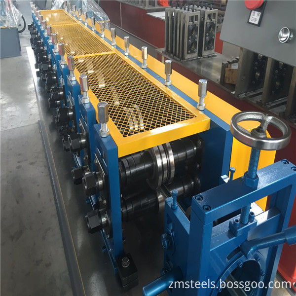 Galvanized Drywall Rolled Omega Forming Machine