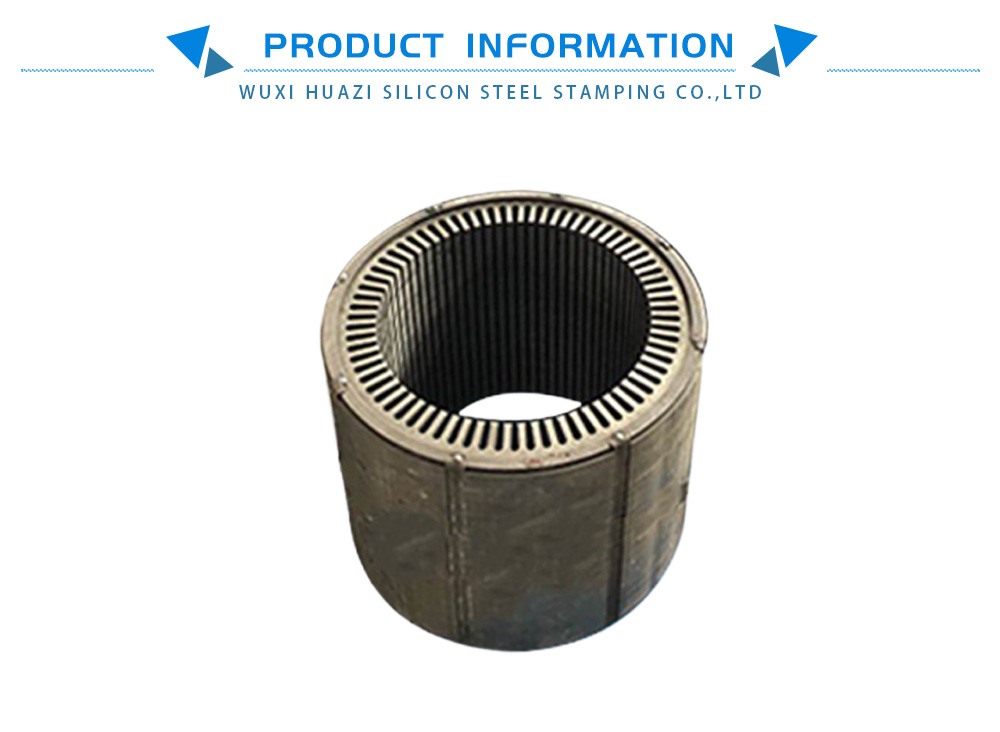 stator 1-8-X