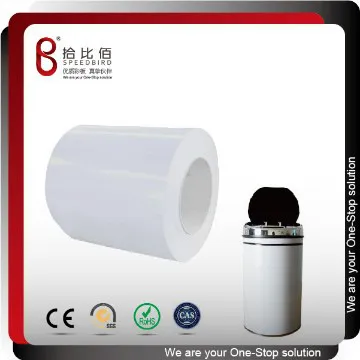 Metalic finish cover steel metal sheet