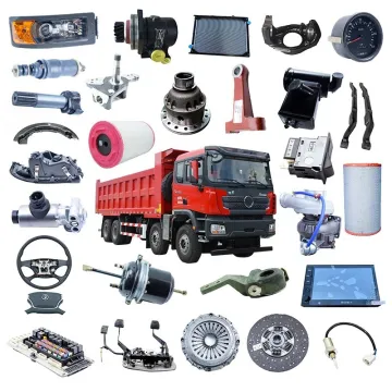 Replacement ABS Solenoid Control Valve and Universal ABS Control Module for Self-Dumping Vehicles: DZ9100580201