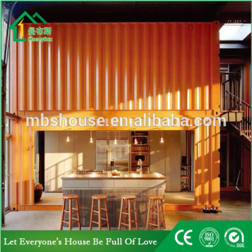 Portable durable expandable container prefabricated office