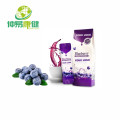 Water Soluble Blueberry Juice Powder Blueberry Juice Powder Spray Drying Blueberry Powder Factory
