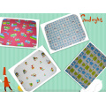 PEVA New fashion baby Urine-proof  pad