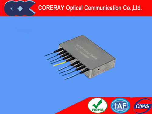 MEMS1X8 Optical Switch