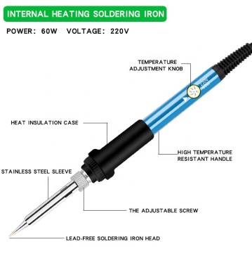 Solder Iron Kit 60W 110V/220V