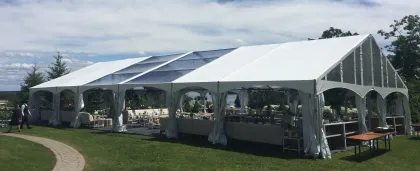 2018 Brand new trade show display tents